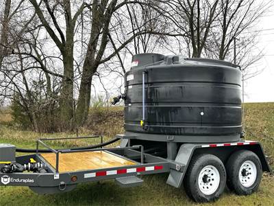 Enduraplas CBNT1200 Liquid Fertilizer Tender