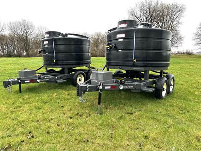 Enduraplas CBNT1200 Liquid Fertilizer Tender