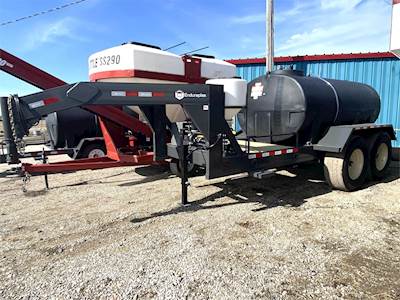 Enduraplas STNT1600 Liquid Fertilizer Tender