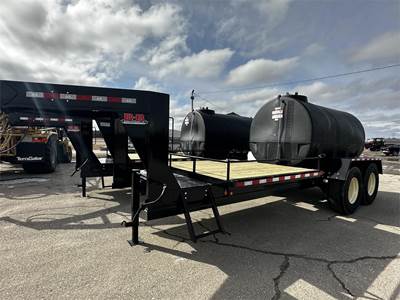 Enduraplas STNT2500 Liquid Fertilizer Tender