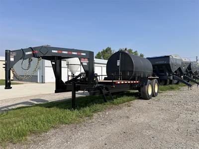 Behnke T24NT Liquid Fertilizer Tender