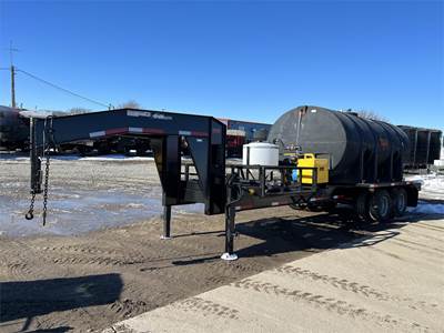 KBH GNT2600 Liquid Fertilizer Tender