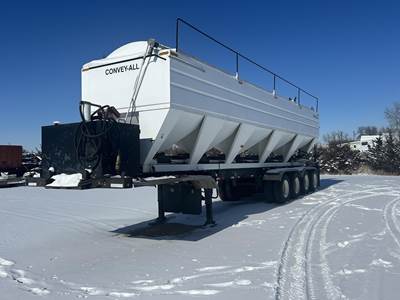 CONVEY-ALL CST36 Seed Tender