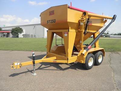 KBH ST250 Seed Tender