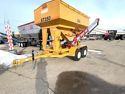 KBH ST350 Seed Tender
