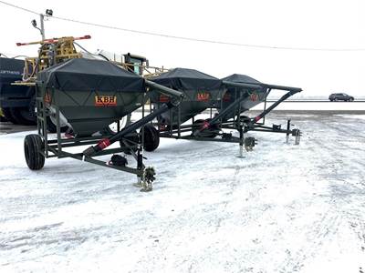 KBH ST67 Seed Tender