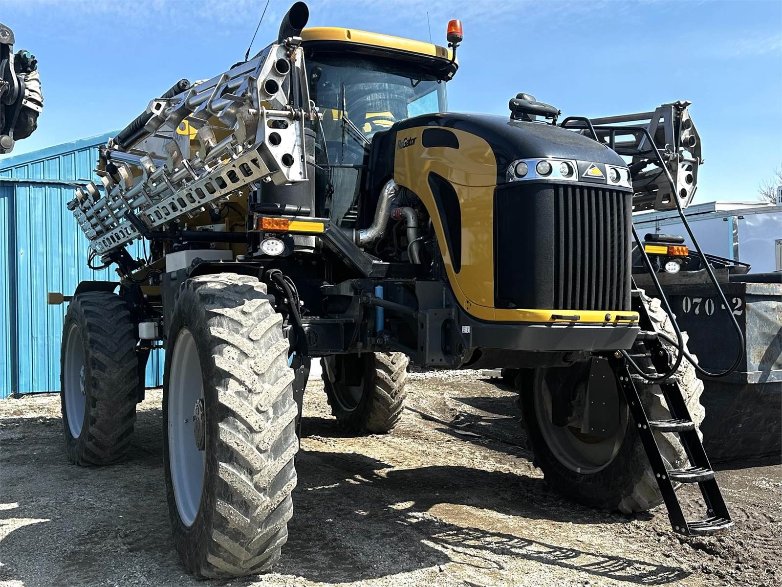 2020 Rogator RG1300C SelfPropelled Sprayer For Sale, 1,454 Hours