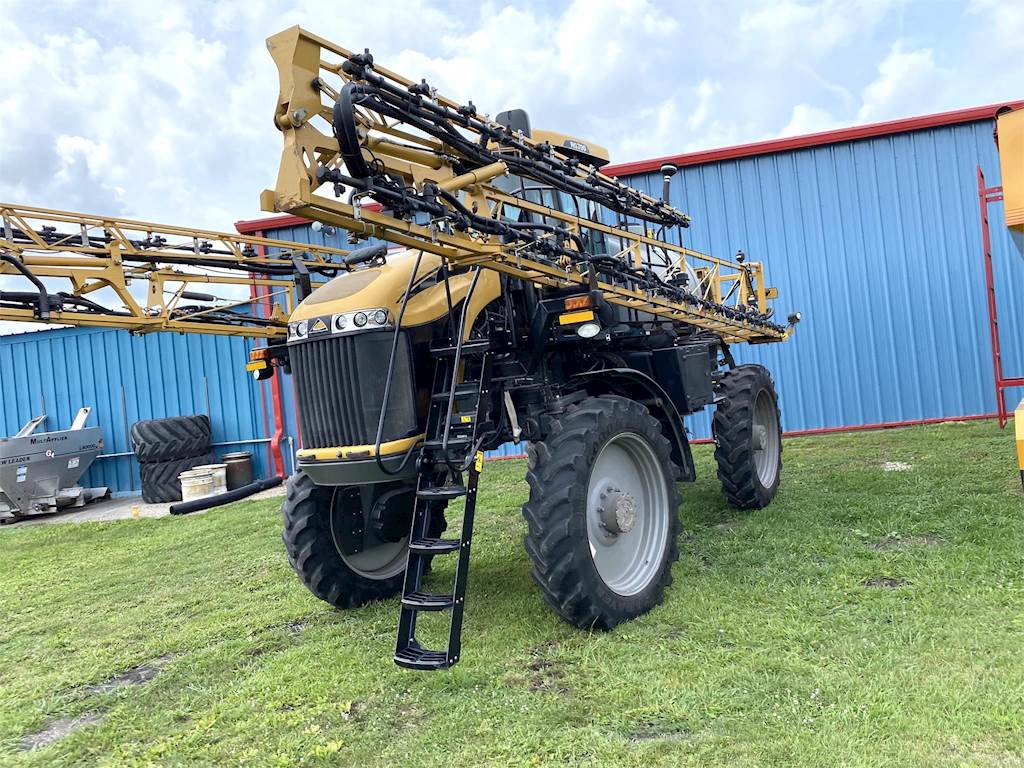 2014 Rogator RG700 SelfPropelled Sprayer For Sale, 1,130 Hours Clear