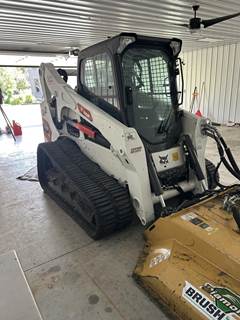 Bobcat T770 Compact Track Loader