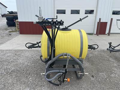 CROPCARE AGX110 3 Point Mounted Sprayer