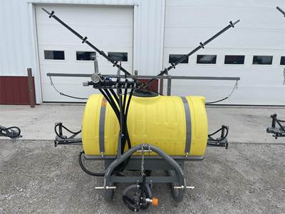 CROPCARE AGX150 3 Point Mounted Sprayer