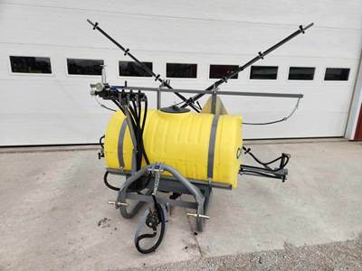 CROPCARE AGX150 3 Point Mounted Sprayer