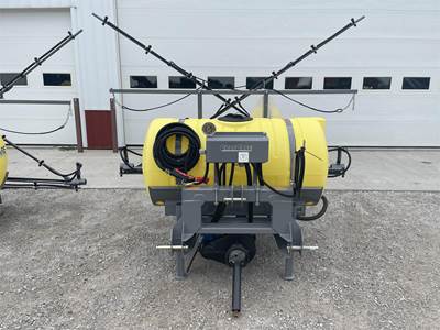 CROPCARE AGX200 3 Point Mounted Sprayer