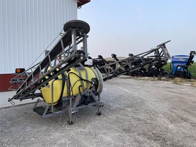 CROPCARE AGX400HD-1 3 Point Mounted Sprayer