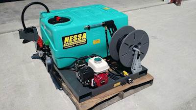 ENDURAPLAS SFB100FG225GH 3 Point Mounted Sprayer