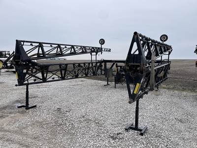 FAST 973PT 3 Point Mounted Sprayer