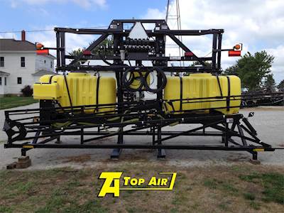 TOP AIR TA600 3 Point Mounted Sprayer