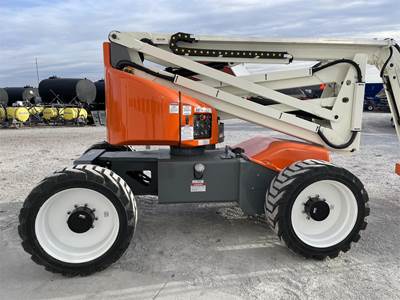 Snorkel A46JRT Articulating Boom Lift