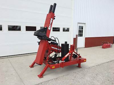 Wheatheart OUTLAW Auger