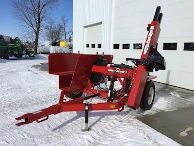 Wheatheart RENEGADE Auger