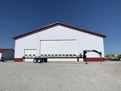 WELDING INNOVATIONS HAY LIMO Bale Accumulator