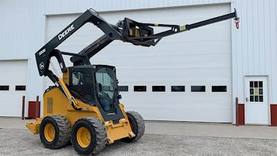 MDS TELESCOPIC BOOM Boom