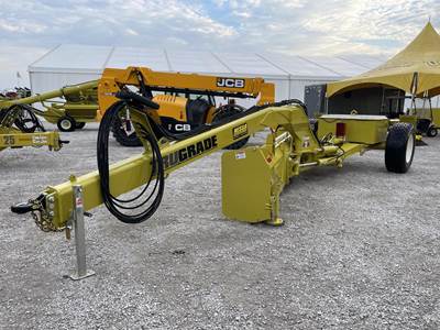 Degelman TRUGRADE Box Blade / Scraper