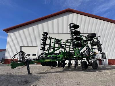 Summers DC2835 Chisel Plow