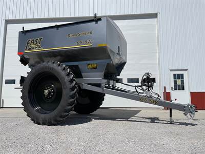FAST DS8W Dry Fertilizer Applicator