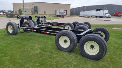 Behnke GN2900TWG Trailer