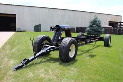 Behnke GN2900WG Trailer