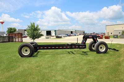 Behnke GN2900WG Trailer