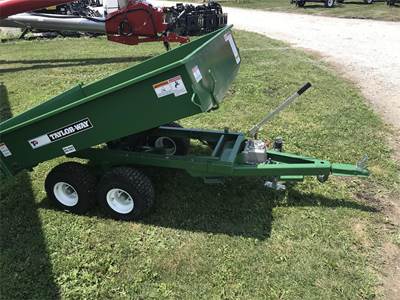 TAYLOR-WAY 4000 Trailer
