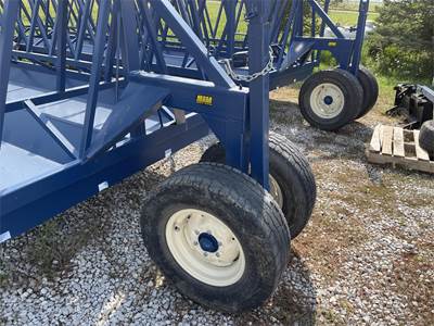 TE SLAA 24HFW Trailer