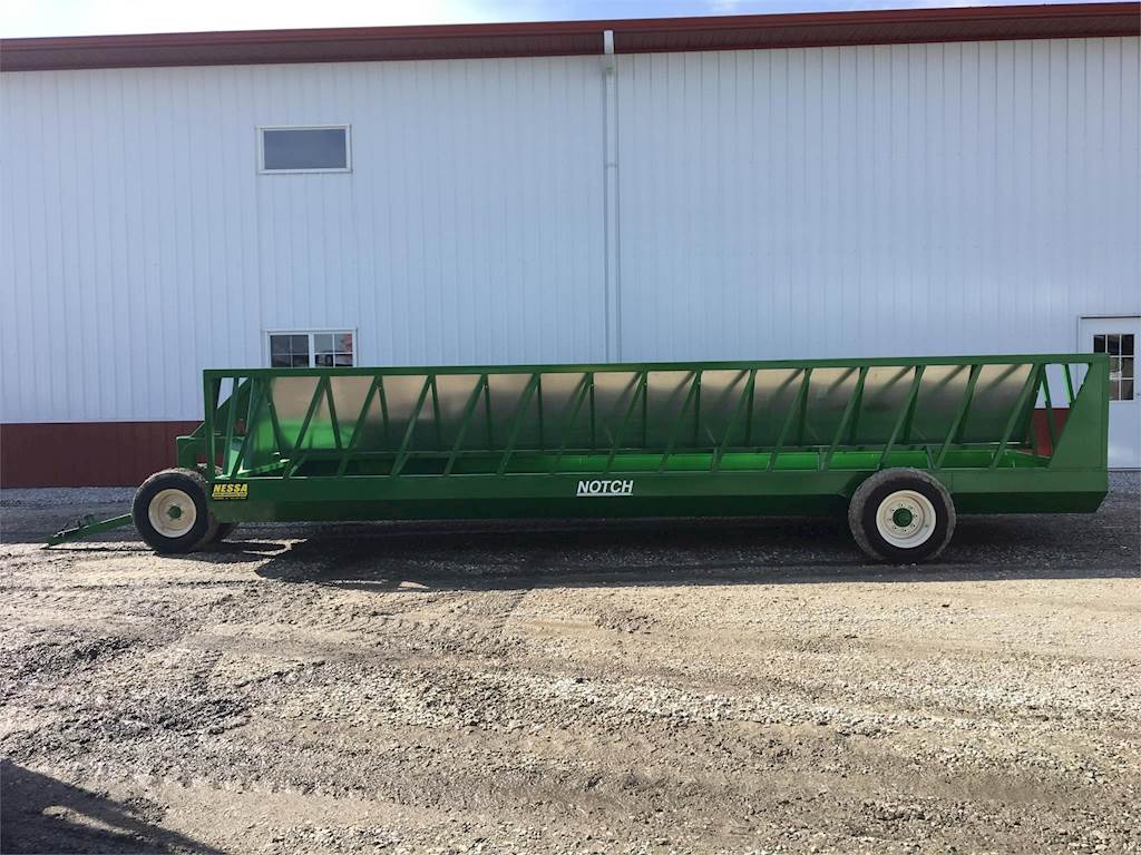 2019 Notch Fw90 24 Feeder For Sale Zearing Ia 9697284