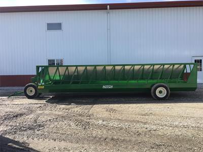 Notch FW90-24 Feeder