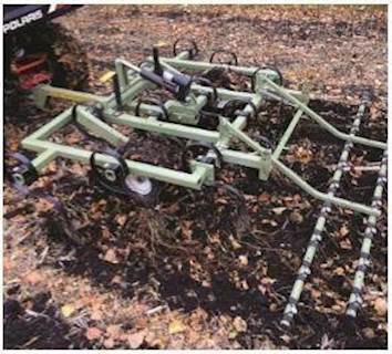 F/S MFG INC TILL48-C Cultivator