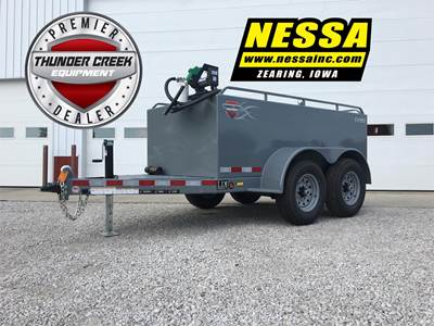 Thunder Creek EV990 Fuel Trailer