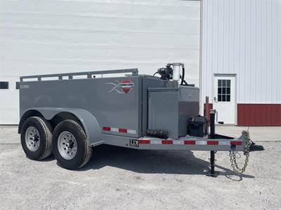 Thunder Creek EV990 Fuel Trailer