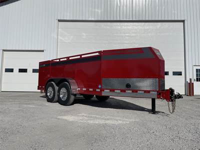 Thunder Creek FST990 Fuel Trailer