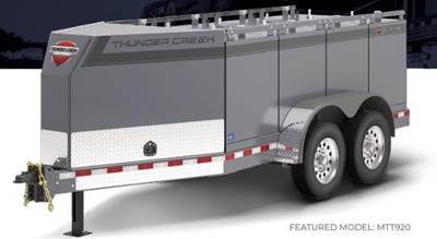 Thunder Creek MTT920 Fuel Trailer