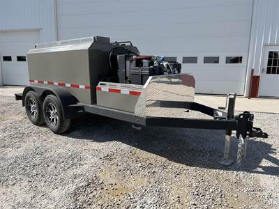2022 FUELMATE ECONO 108601 Fuel Trailer
