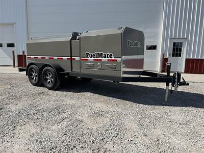 FUELMATE DELUXE 990 Fuel Trailer
