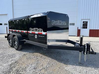 2022 FUELMATE MULTI-TANK 101780 Fuel Trailer
