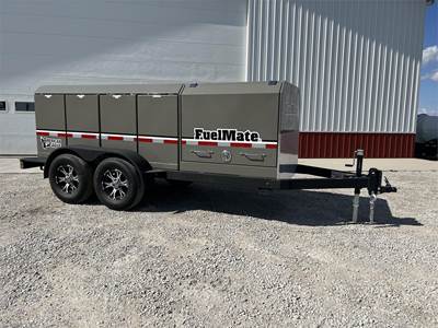 2022 FUELMATE MULTI-TANK 101780 Fuel Trailer
