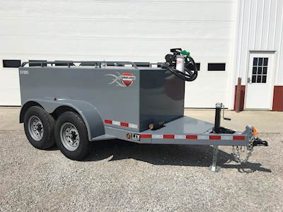 Thunder Creek EV990 Fuel Trailer
