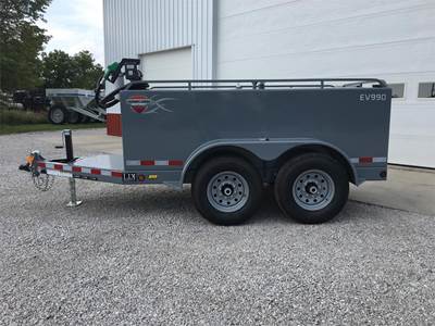 Thunder Creek EV990 Fuel Trailer