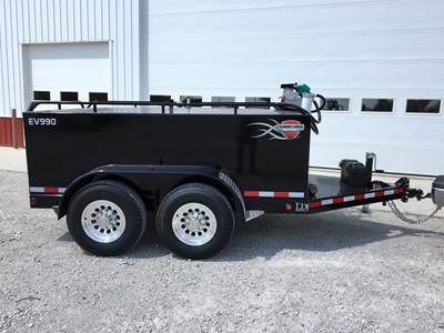 Thunder Creek EV990 Fuel Trailer