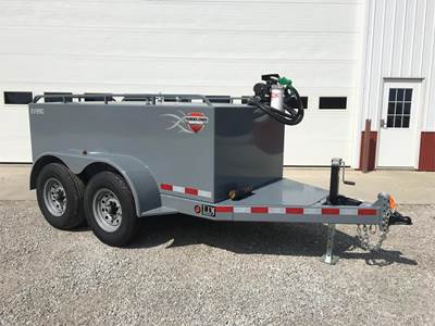 Thunder Creek EV990 Fuel Trailer
