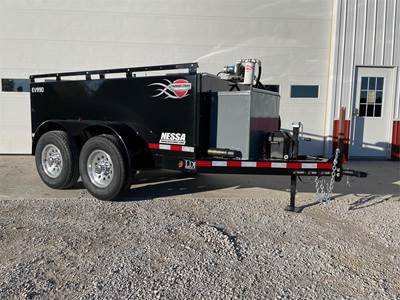Thunder Creek EV990 Fuel Trailer